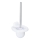 WENKO 17947100 - WC-harja PURE 15,5x36 cm valkoinen