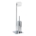 WENKO 18562100 - RECCO WC-harja 20x71,5 cm, kiiltävä kromi