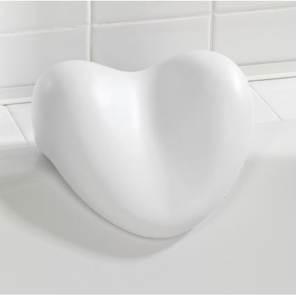 WENKO 18936100-tyyny TROPIC 25x20,5 cm valkoinen