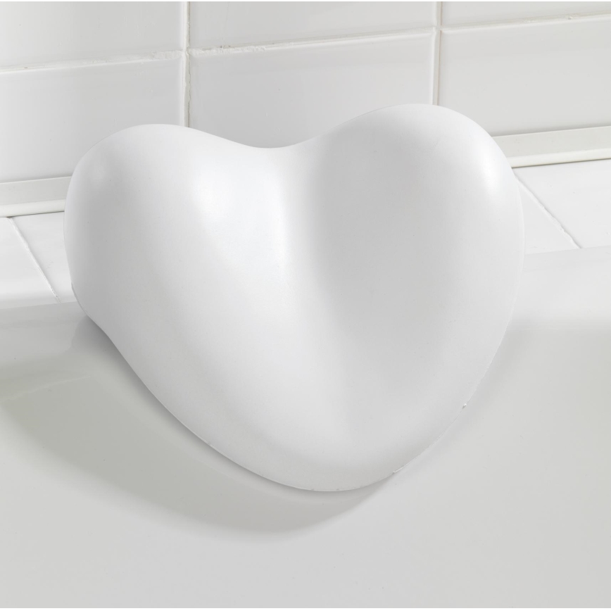 WENKO 18936100-tyyny TROPIC 25x20,5 cm valkoinen