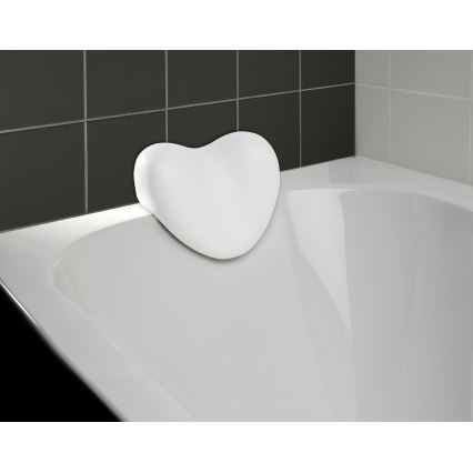 WENKO 18936100-tyyny TROPIC 25x20,5 cm valkoinen