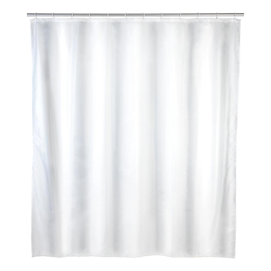 WENKO 19104100 - Suihkuverho 180x200 cm valkoinen