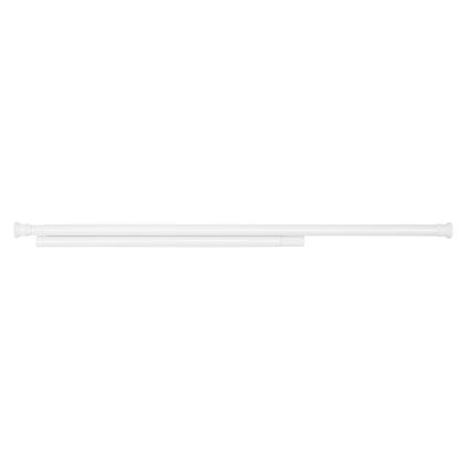WENKO 19206100 - Suihkutanko FLEX 110 cm valkoinen