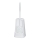 WENKO 19607100 - WC-harja SIMPLE 12,5x40 cm valkoinen