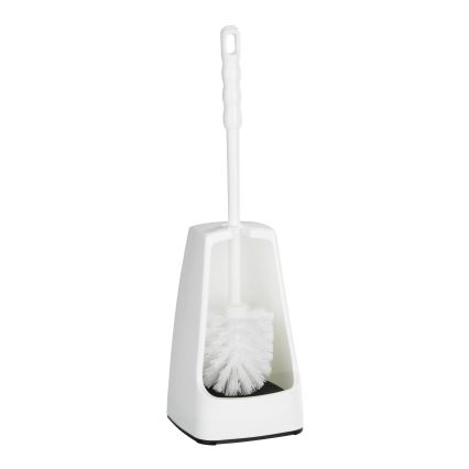 WENKO 19607100 - WC-harja SIMPLE 12,5x40 cm valkoinen