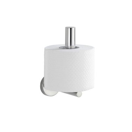 WENKO 20218100 - BOSIO SHINE vessapaperiteline 8x12,5 cm, ruostumaton teräs/hopea