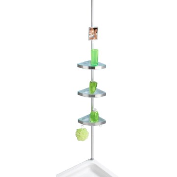 WENKO 20349100-Kulmaelementti PREMIUM 27,5x260 cm satiini