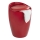 WENKO 20624100 - Jakkara CANDY 36x50,5 cm punainen/musta