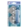 WENKO 20643100 – Sovitin CLA+PREM+STYLE AD VL 6x2,8 cm kiiltävä kromi