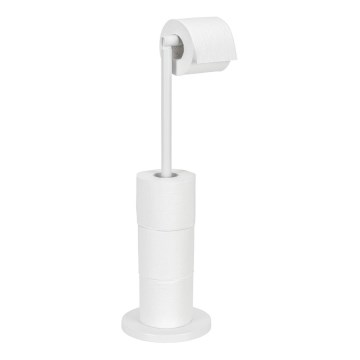 WENKO 21424100 - WC-paperiteline 21x55 cm valkoinen