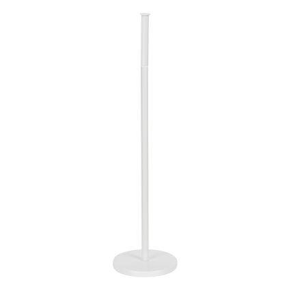 WENKO 21424100 - WC-paperiteline 21x55 cm valkoinen