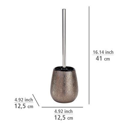 WENKO 21644100 - Vessaharja MARRAKESH 12,5x41 cm ruskea