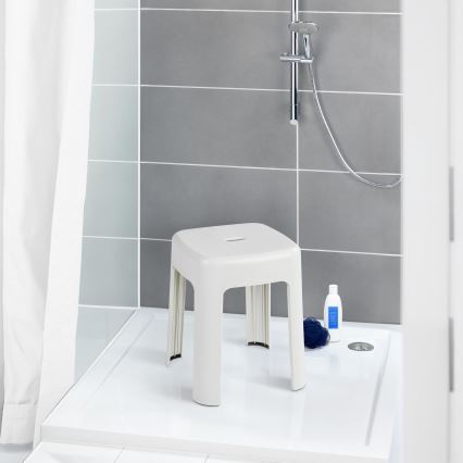 WENKO 22160100 - Jakkara ALASKA 37x45,5 cm valkoinen