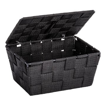 WENKO 22197100 - Kori ADRIA 19x14 cm musta