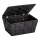 WENKO 22197100 - Kori ADRIA 19x14 cm musta