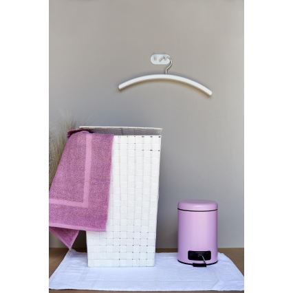 WENKO 22277100 - kori ADRIA 33x53 cm valkoinen