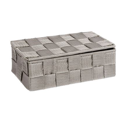 WENKO 22572100 - ADRIA-säilytin 18 x 10 cm beige