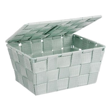 WENKO 22573100 - ADRIA-kori 19x14 cm vihreä