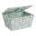 WENKO 22573100 - ADRIA-kori 19x14 cm vihreä