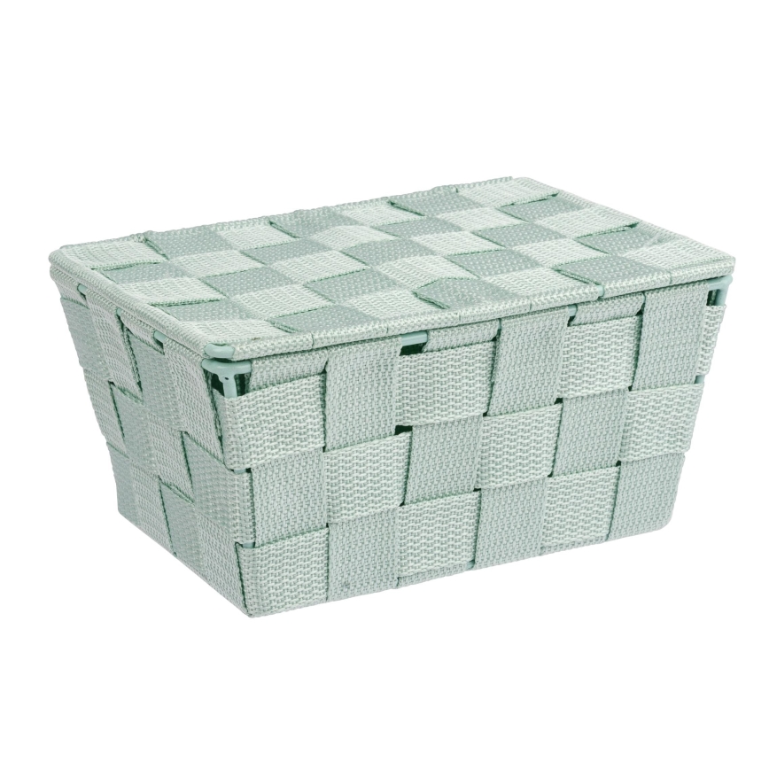 WENKO 22573100 - ADRIA-kori 19x14 cm vihreä