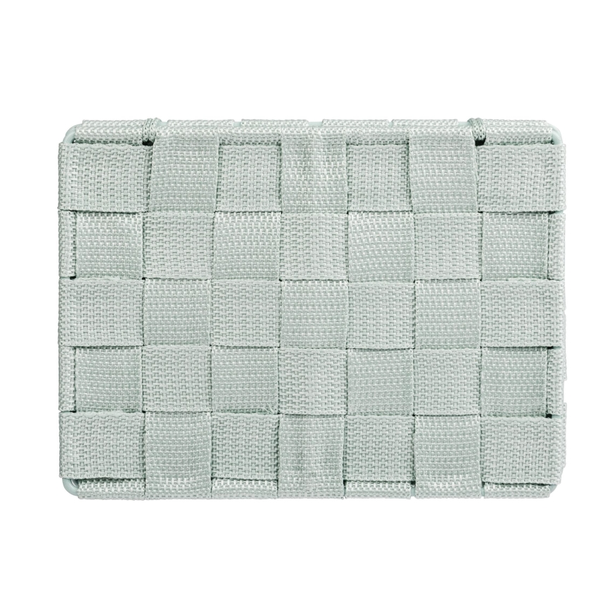WENKO 22573100 - ADRIA-kori 19x14 cm vihreä