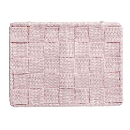 WENKO 22574100 - ADRIA-kori 19x14 cm vaaleanpunainen