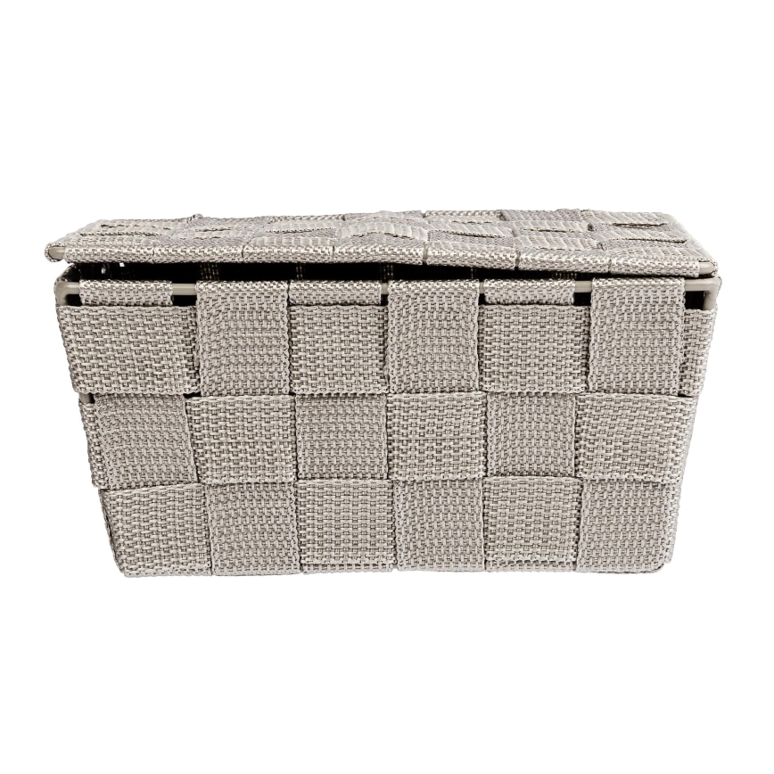 WENKO 22575100 - ADRIA-kori 19x14 cm beige