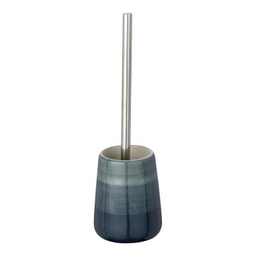 WENKO 22648100 - WC setti POTTERY 12,5x39,5 cm turkoosi