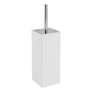 WENKO 22651100 - WC-harja CORDOBA 9,5x35 cm valkoinen