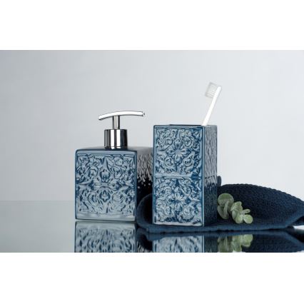 WENKO 22652100 - Lasimuki CORDOBA 6,5x12 cm sininen