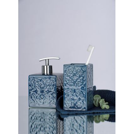 WENKO 22652100 - Lasimuki CORDOBA 6,5x12 cm sininen