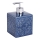 WENKO 22653100 - CORDOBA-saippuapumppu 500 ml, sininen