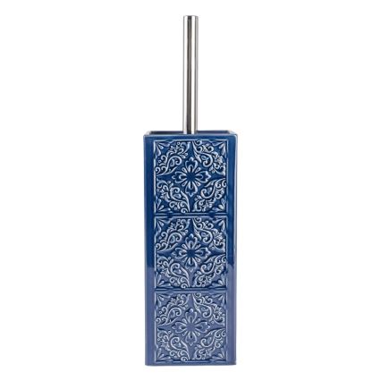 WENKO 22654100 - WC-harja CORDOBA 9,5x35 cm sininen