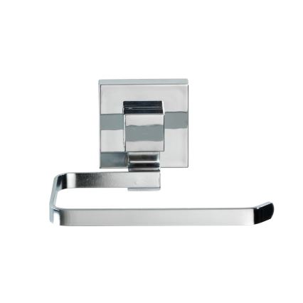 WENKO 22687100-WC-paperiteline VACUUM-LOC QUADRO ED 14x11 cm kiiltävä kromi