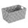 WENKO 22791100 - Kori ADRIA 30x20 cm harmaa