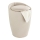WENKO 22834100 - Jakkara CANDY 36x50,5 cm beige/musta