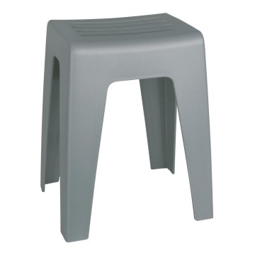 WENKO 22944100 - Jakkara KUMBA 38x47 cm harmaa