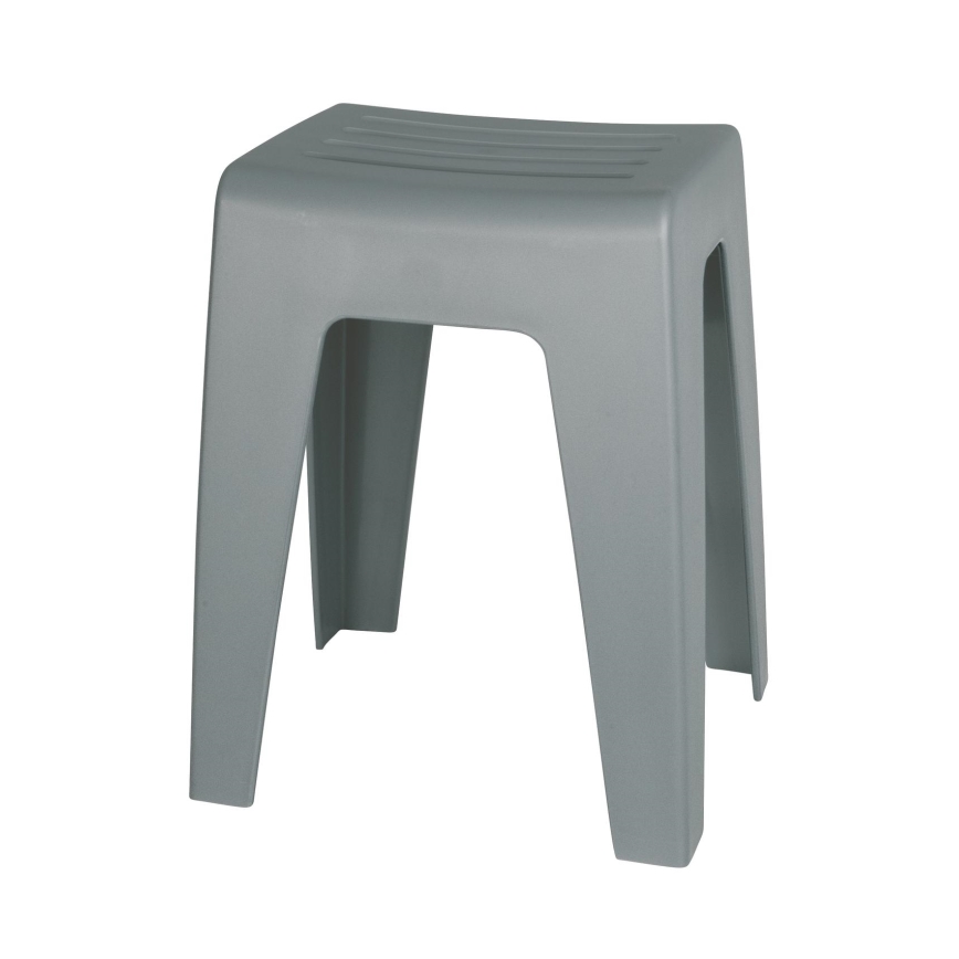 WENKO 22944100 - Jakkara KUMBA 38x47 cm harmaa