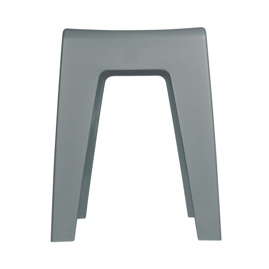 WENKO 22944100 - Jakkara KUMBA 38x47 cm harmaa