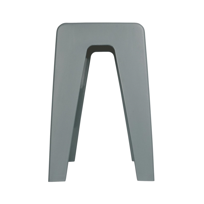 WENKO 22944100 - Jakkara KUMBA 38x47 cm harmaa