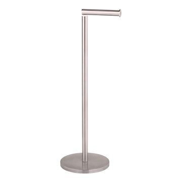 WENKO 22985100 - Vessapaperiteline 21x55 cm ruostumaton teräs/hopea