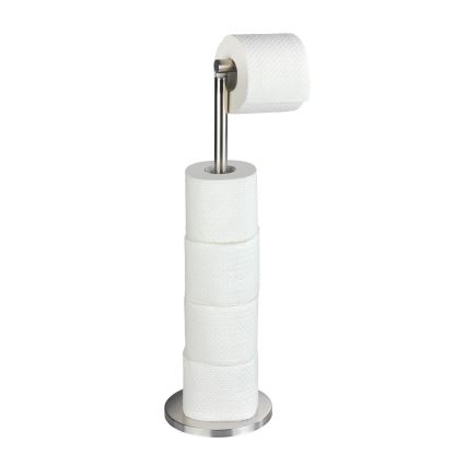 WENKO 22985100 - Vessapaperiteline 21x55 cm ruostumaton teräs/hopea