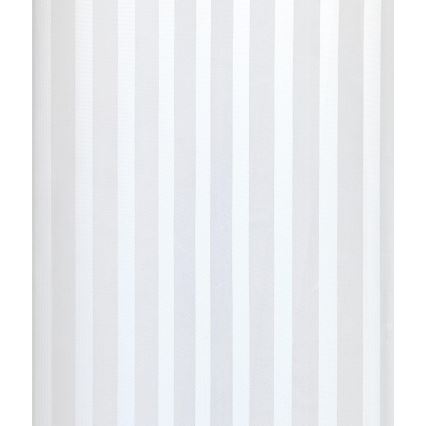 WENKO 23062100 - Suihkuverho PALAIS 180x200 cm valkoinen