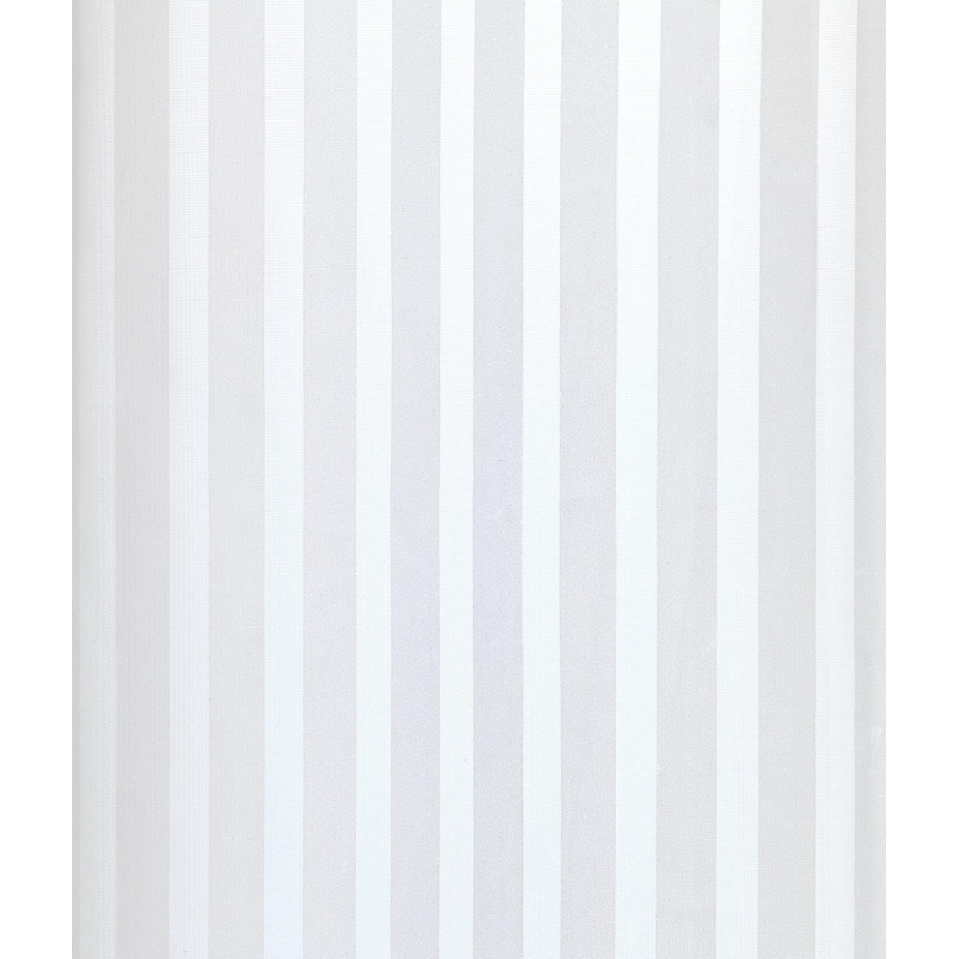 WENKO 23062100 - Suihkuverho PALAIS 180x200 cm valkoinen