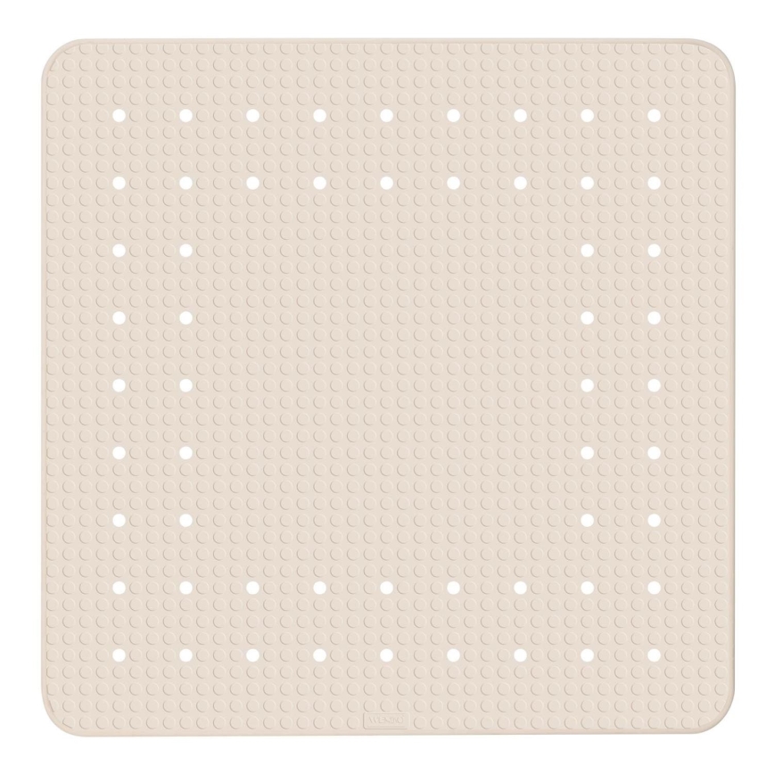 WENKO 23139100-alusta MIRASOL 54x54 cm beige