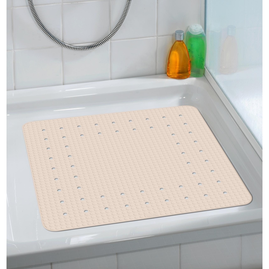 WENKO 23139100-alusta MIRASOL 54x54 cm beige