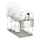 WENKO 2329100 - Astioiden kuivausteline DUO 21x33 cm ruostumaton teräs/hopea