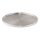 WENKO 2334100 - Tarjotin RUOSTUMATON TERÄS 26,5x1,5 cm ruostumaton/hopeanvärinen
