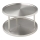 WENKO 2335100 - Kaappikaruselli 26,5x15,5 cm ruostumaton teräs/hopea