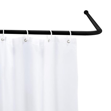 WENKO 23565100 - Musta tanko 2x2 cm
